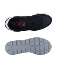 SUN68 ALLY SOLID Sneakers nero - Scarpe Donna - 4