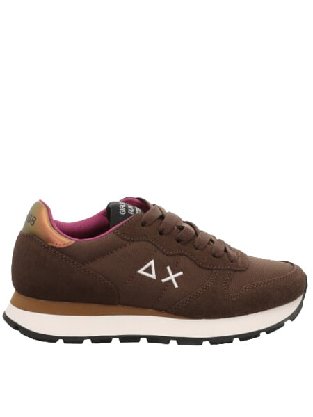 ALLY SOLID Sneakers marrone - Scarpe Donna