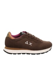 SUN68 ALLY SOLID Sneakers marrone - Scarpe Donna - 2
