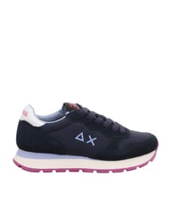 SUN68 ALLY SOLID Sneakers navy blue - Scarpe Donna - 2