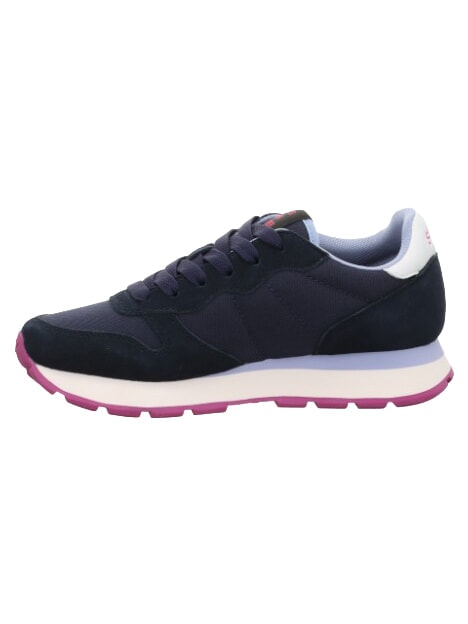 ALLY SOLID Sneakers navy blue - Scarpe Donna