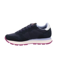 SUN68 ALLY SOLID Sneakers navy blue - Scarpe Donna - 3