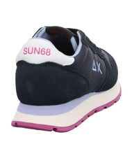 SUN68 ALLY SOLID Sneakers navy blue - Scarpe Donna - 4