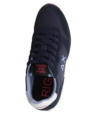 SUN68 ALLY SOLID Sneakers navy blue - Scarpe Donna - 6