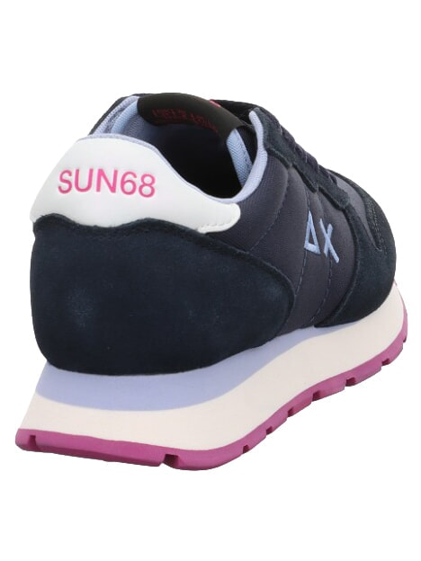 ALLY SOLID Sneakers navy blue - Scarpe Donna