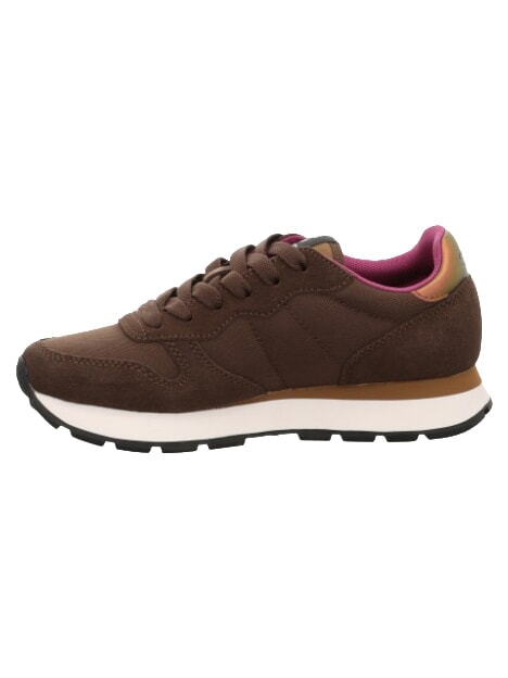 ALLY SOLID Sneakers marrone - Scarpe Donna
