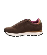 SUN68 ALLY SOLID Sneakers marrone - Scarpe Donna - 3