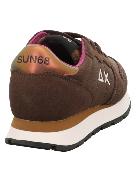 ALLY SOLID Sneakers marrone - Scarpe Donna