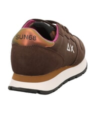 SUN68 ALLY SOLID Sneakers marrone - Scarpe Donna - 4
