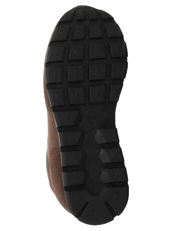 ALLY SOLID Sneakers marrone - Scarpe Donna