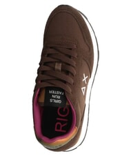 SUN68 ALLY SOLID Sneakers marrone - Scarpe Donna - 6