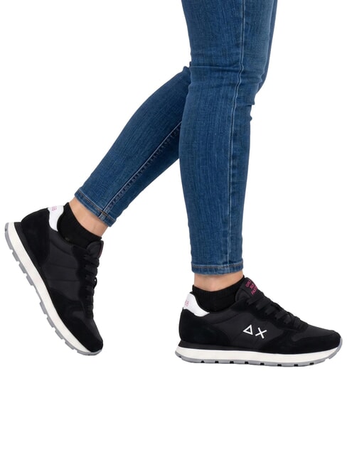 ALLY SOLID Sneakers nero - Scarpe Donna