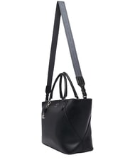ARMANI EXCHANGE ISABEL Maxi Shopper con tracolla black - Borse Donna - 3