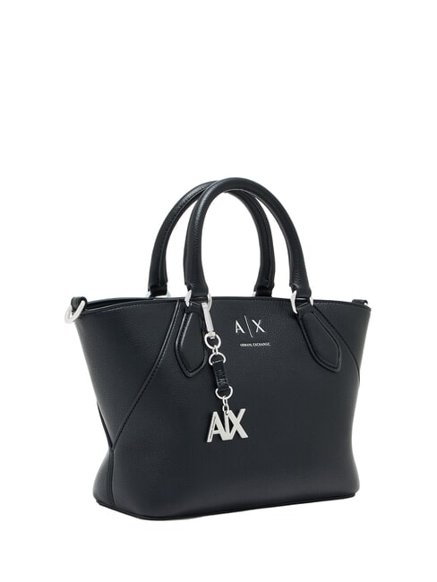ISABEL Mini Shopper con tracolla black - Borse Donna