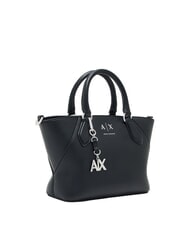 ARMANI EXCHANGE ISABEL Mini Shopper con tracolla black - Borse Donna - 3
