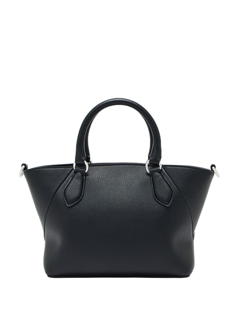 ISABEL Mini Shopper con tracolla black - Borse Donna