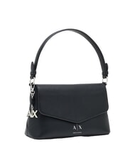 ARMANI EXCHANGE ISABEL Borsa a spalla, con tracolla black - Borse Donna - 3