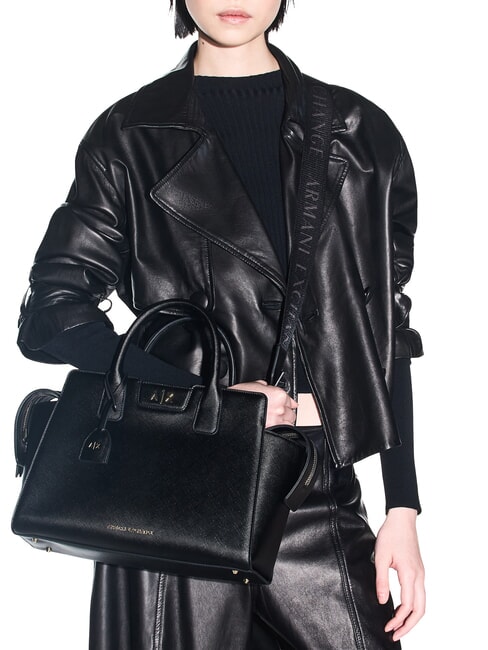 AMELIE Borsa a mano, con tracolla black - Borse Donna