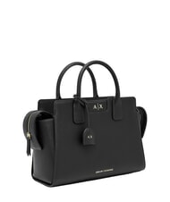 ARMANI EXCHANGE AMELIE Borsa a mano, con tracolla black - Borse Donna - 3