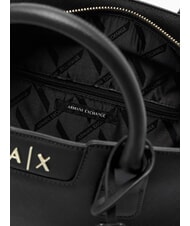 ARMANI EXCHANGE AMELIE Borsa a mano, con tracolla black - Borse Donna - 5