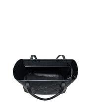 ARMANI EXCHANGE SYLVIE Borsa a spalla black - Borse Donna - 5