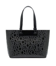 ARMANI EXCHANGE LIZ Shopper a spalla black - Borse Donna - 3
