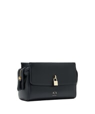 ARMANI EXCHANGE TAYLOR Mini Bag a tracolla black - Borse Donna - 3