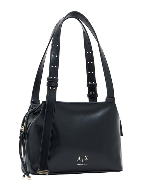 ALICE Borsa a spalla black - Borse Donna