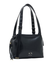 ARMANI EXCHANGE ALICE Borsa a spalla black - Borse Donna - 3