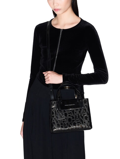 LIZ Mini Bag a mano, con tracolla black - Borse Donna