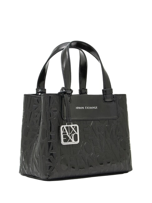 LIZ Mini Bag a mano, con tracolla black - Borse Donna