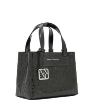 ARMANI EXCHANGE LIZ Mini Bag a mano, con tracolla black - Borse Donna - 3