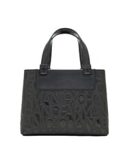 ARMANI EXCHANGE LIZ Mini Bag a mano, con tracolla black - Borse Donna - 4