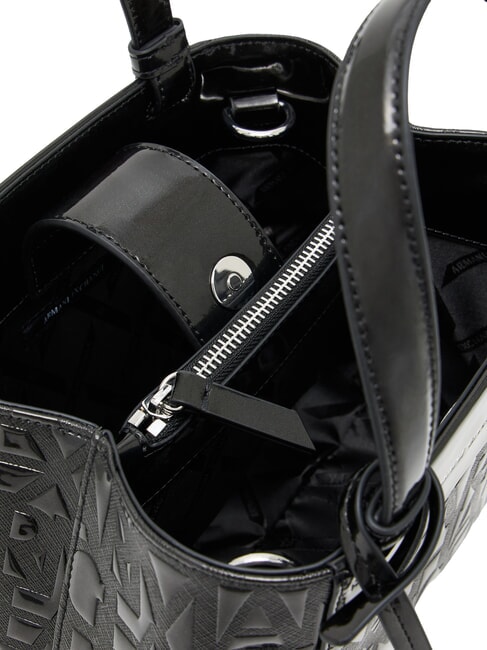 LIZ Mini Bag a mano, con tracolla black - Borse Donna