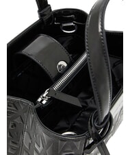 ARMANI EXCHANGE LIZ Mini Bag a mano, con tracolla black - Borse Donna - 5