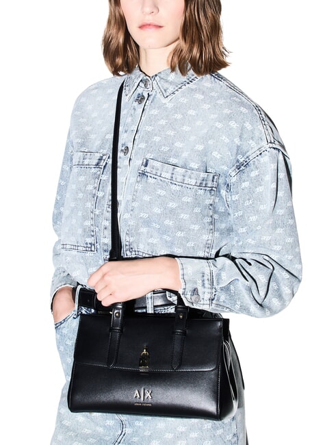TAYLOR Borsa a mano, con tracolla black - Borse Donna