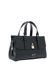 ARMANI EXCHANGE TAYLOR Borsa a mano, con tracolla black - Borse Donna - 3