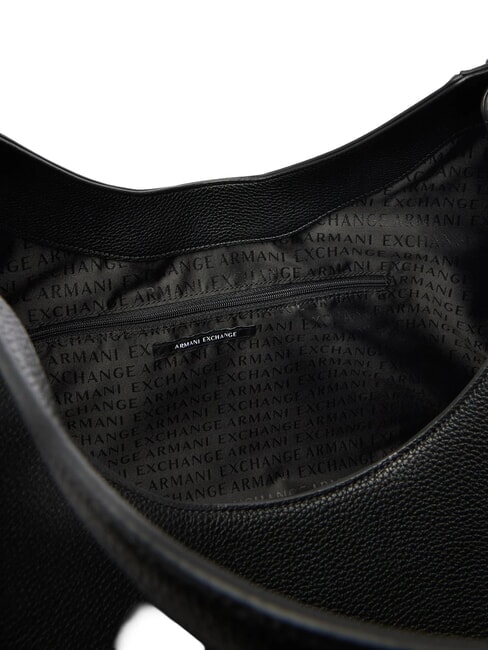 SUSY SOFT Borsa a spalla black - Borse Donna
