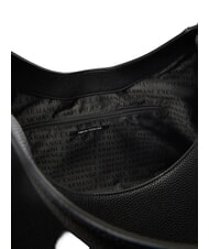 ARMANI EXCHANGE SUSY SOFT Borsa a spalla black - Borse Donna - 5