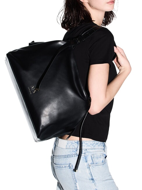 ALICE Borsa a spalla black - Borse Donna