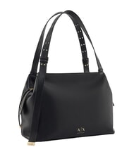 ARMANI EXCHANGE ALICE Borsa a spalla black - Borse Donna - 3