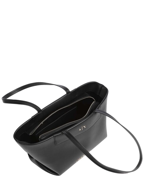 NATALIE Shopping Bag black - Borse Donna