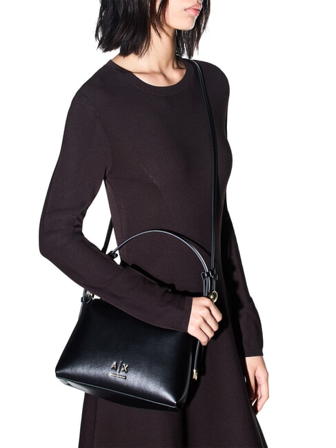 HELENE Borsa a spalla, con tracolla black - Borse Donna
