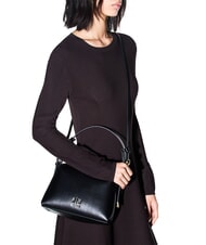 ARMANI EXCHANGE HELENE Borsa a spalla, con tracolla black - Borse Donna - 2