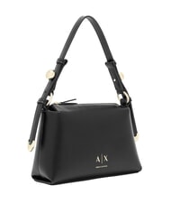 ARMANI EXCHANGE HELENE Borsa a spalla, con tracolla black - Borse Donna - 3