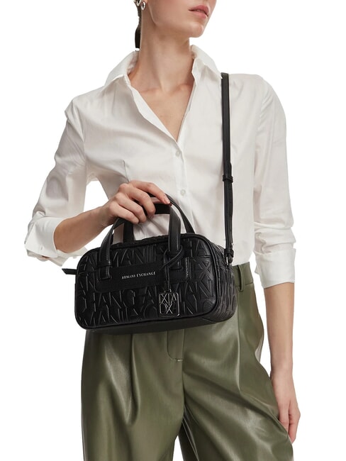 LIZ Borsa a mano, con tracolla black - Borse Donna