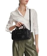 ARMANI EXCHANGE LIZ Borsa a mano, con tracolla black - Borse Donna - 2