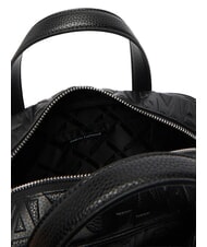 ARMANI EXCHANGE LIZ Borsa a mano, con tracolla black - Borse Donna - 5
