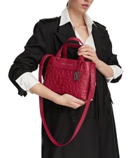 ARMANI EXCHANGE A|X CHARM Mini Bag a mano, con tracolla opera - Borse Donna - 2