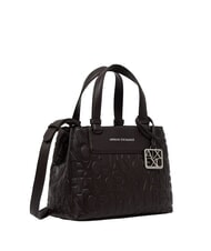 ARMANI EXCHANGE A|X CHARM Mini Bag a mano, con tracolla antagonist - Borse Donna - 2